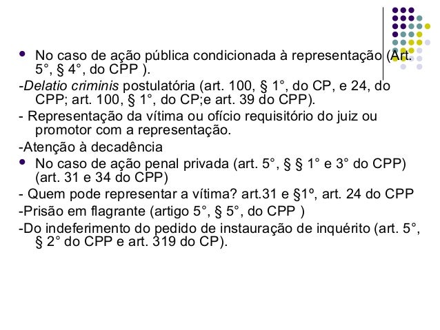Artigo 39 cpp
