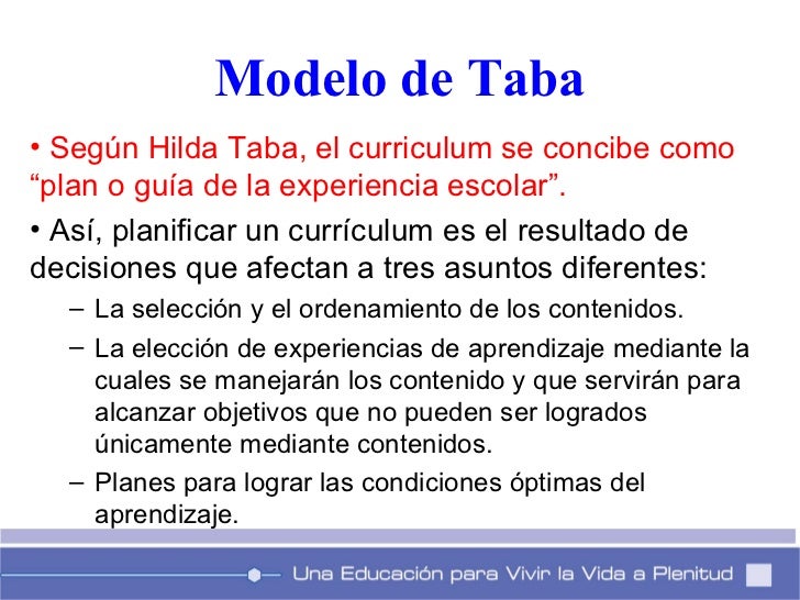 modelos de planificacion curricular modelos de planificacion curricular
