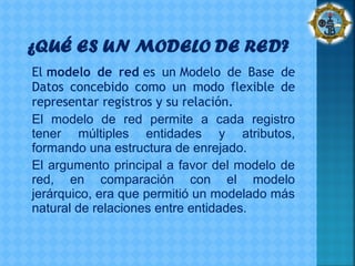 Modelo Red Box Modelos de red | PPT