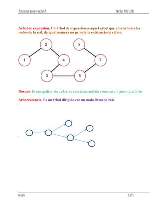 Modelos de redes (1) | DOCX
