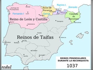García Ramiro I, Fernando I Gonzalo 
