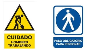 Modelos de señales de seguridad