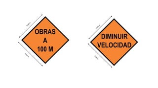 Modelos de señales de seguridad