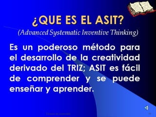 Técnicas de creatividad 39
 