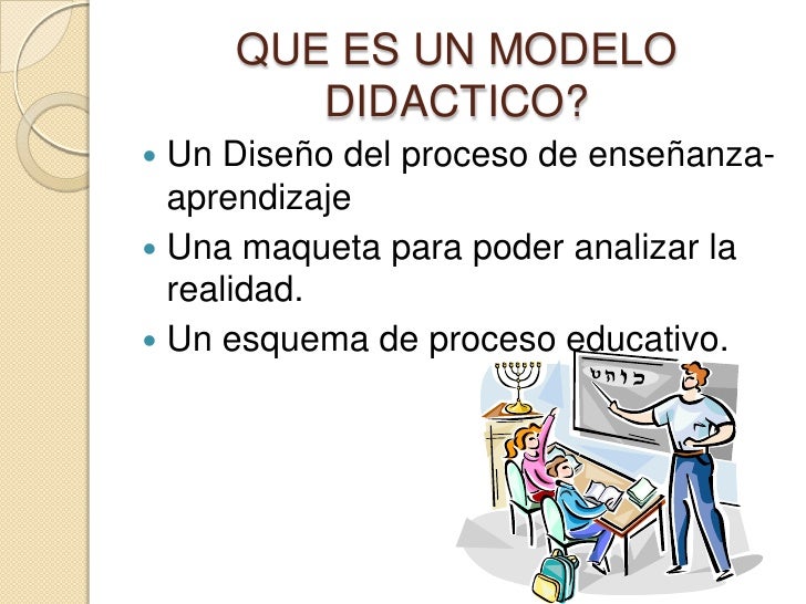 Modelos didacticos 2