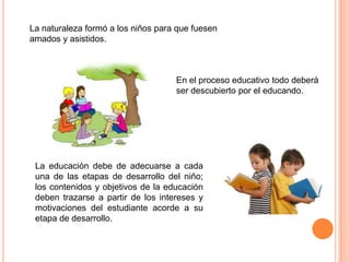 Modelos didacticos de la educación  infantil
