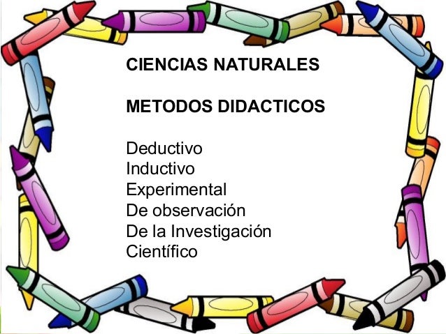 Modelos didacticos para la enseñanza de las ciencias naturales