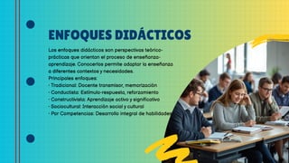 Modelos Didácticos: Teorías, Enfoques y Aplicaciones Educativas | PDF