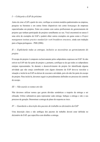 Modelos eap | PDF