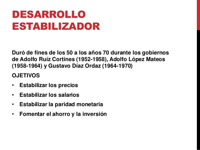 modelos economicos de mexico