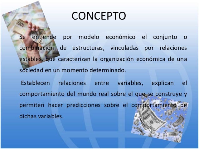 Modelos Económicos