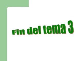 Modelo Sedimentologico Estratigrafico