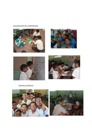 Modelos educativos flexibles