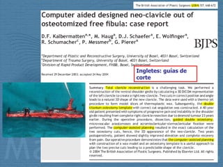 Ingletes: guías de corte 