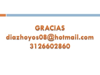 Modelos gerenciales  presentacion