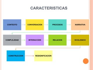 CARACTERISTICAS