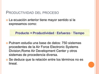 Modelo slim caso practico | PPTX