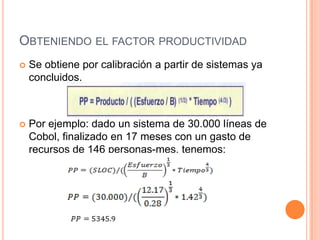 Modelo slim caso practico | PPTX