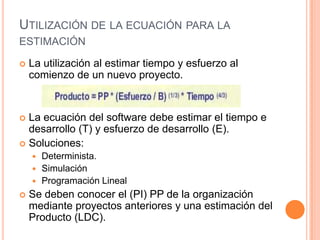 Modelo slim caso practico | PPTX