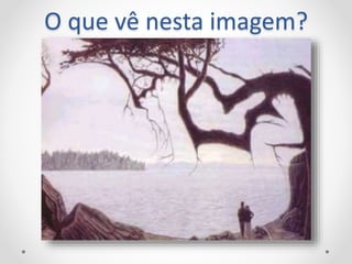 O que vê nesta imagem?
 