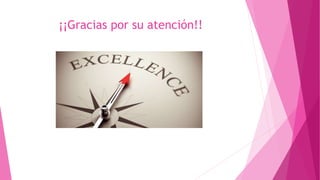 ¡¡Gracias por su atención!!
 