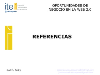 REFERENCIAS 