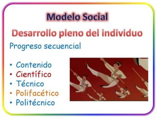 Modelo social