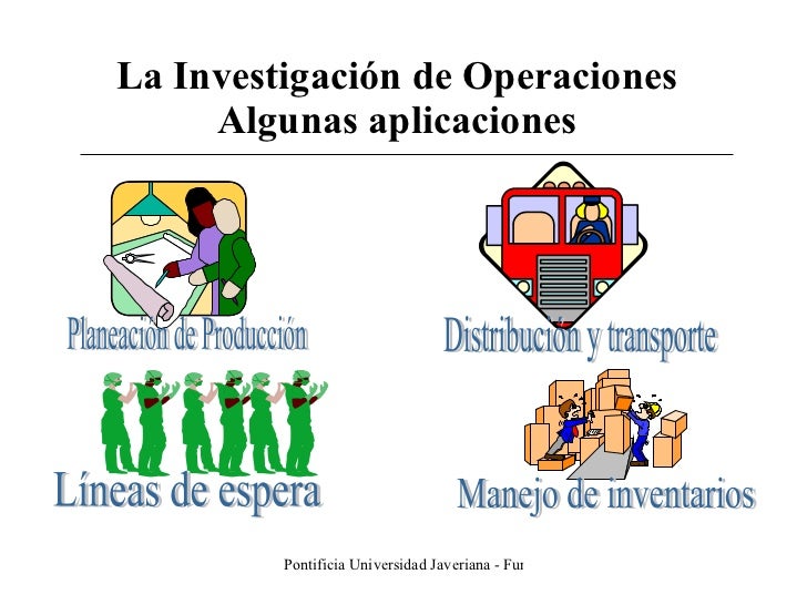 Modelos optimizacion