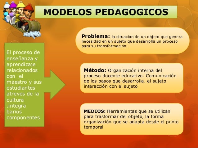 modelos pedagogico curriculares academicos modelos pedagogico curriculares academicos