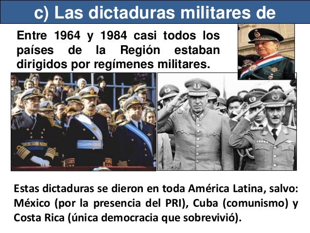 Modelos políticos del siglo xx