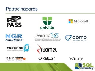 Patrocinadores
 