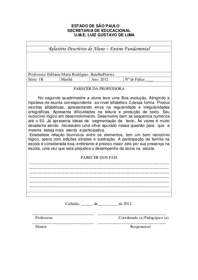 Como produzir um relatório Como produzir um relatório