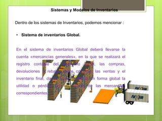 Modelos y sistemas_de_inventarios