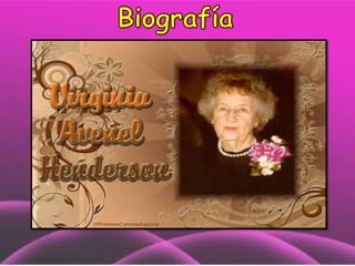 (Modelos y teorías) t. virgina henderson