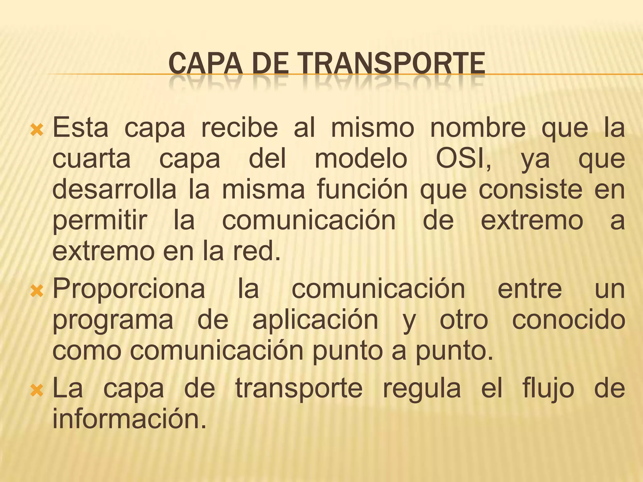 Modelo TCP/IP