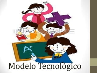 Modelo Tecnológico
 