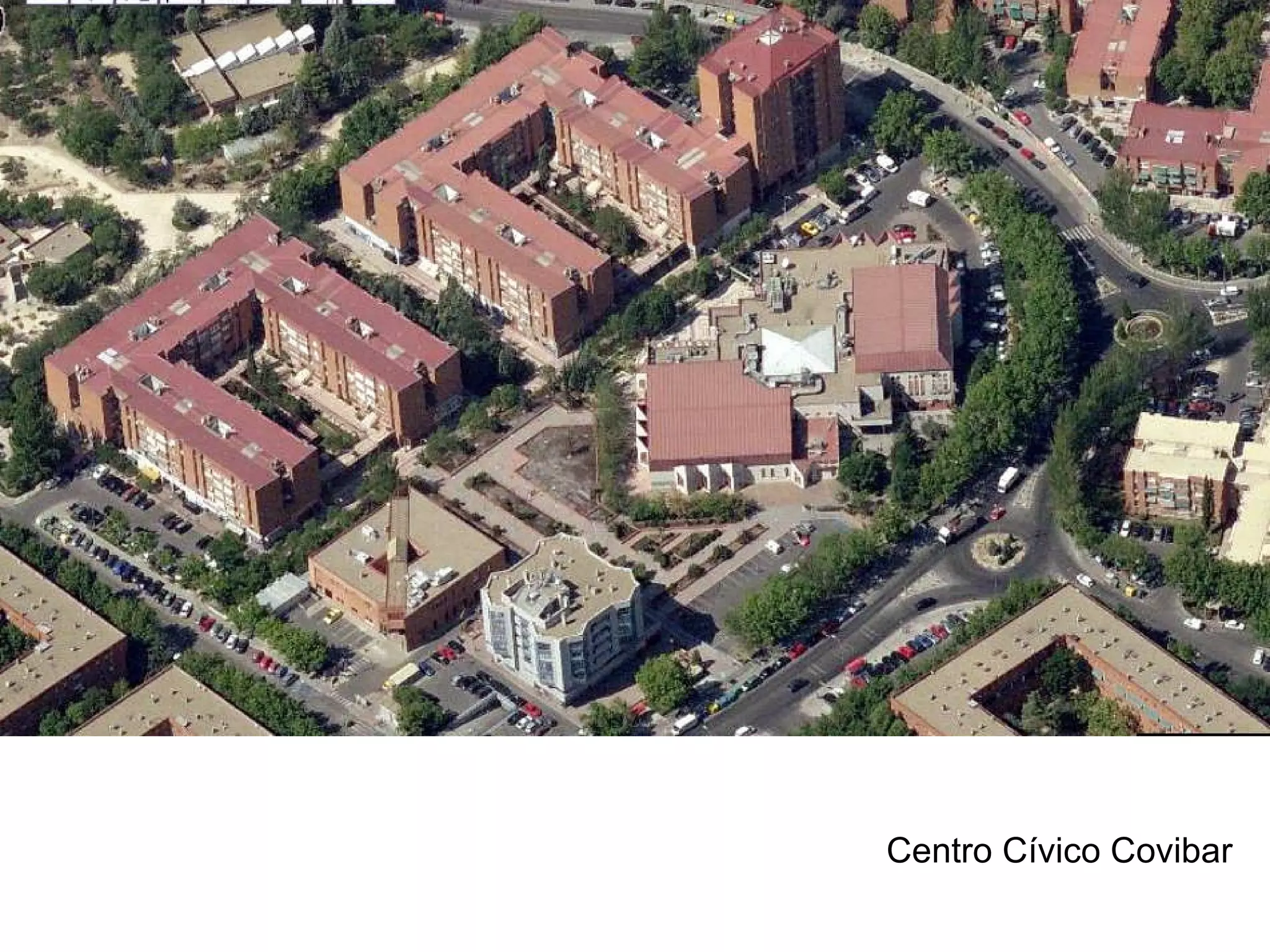 Centro Cívico Covibar 