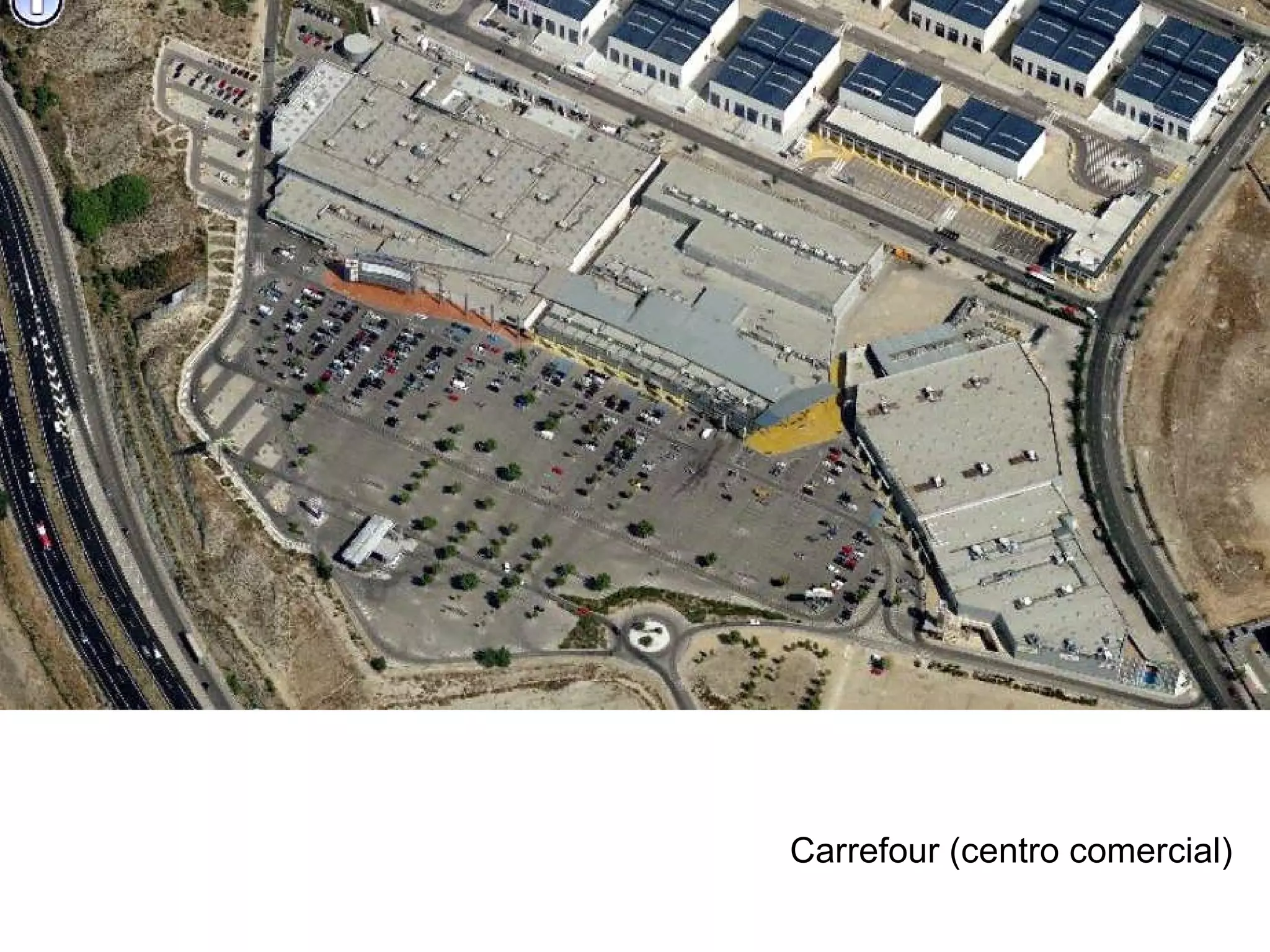Carrefour (centro comercial) 