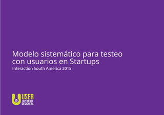 Interaction South America 2015
 