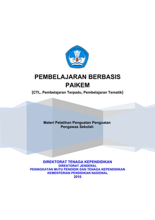 Model pembelajaran paikem