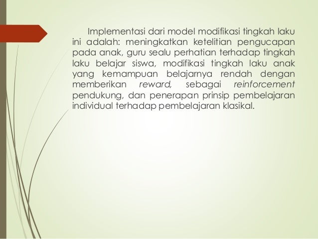 Model Pembelajaran