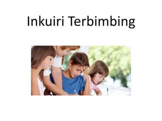 Inkuiri Learning Model pembelajaran inkuiri | PPTX