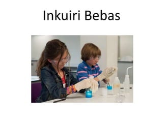 Inkuiri Learning Model pembelajaran inkuiri | PPTX