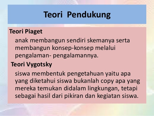 Model Pembelajaran Mind Mapping