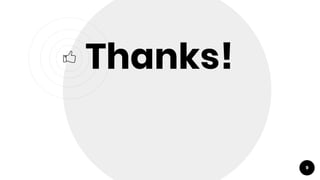 9
Thanks!
 