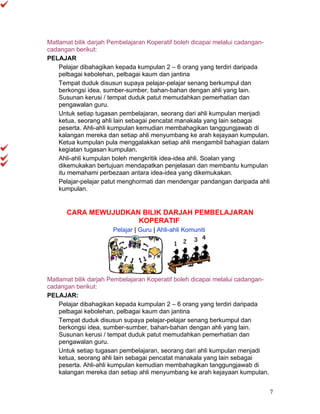 Apa Perbezaan Kaedah Kooperatif Dan Gallery Walk