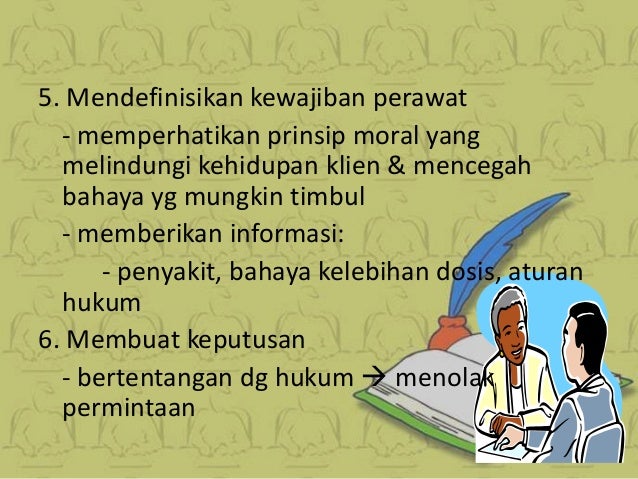 Contoh Etika Keperawatan - Contoh Anna