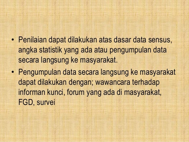 Model perencanaan program promosi kesehatan