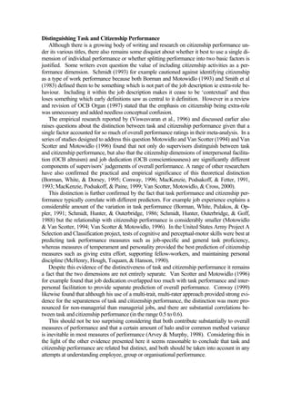 Model performance | PDF