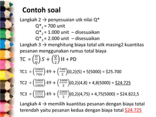 Contoh soal

 